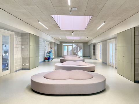 school voor verpleegkunde HIVSET