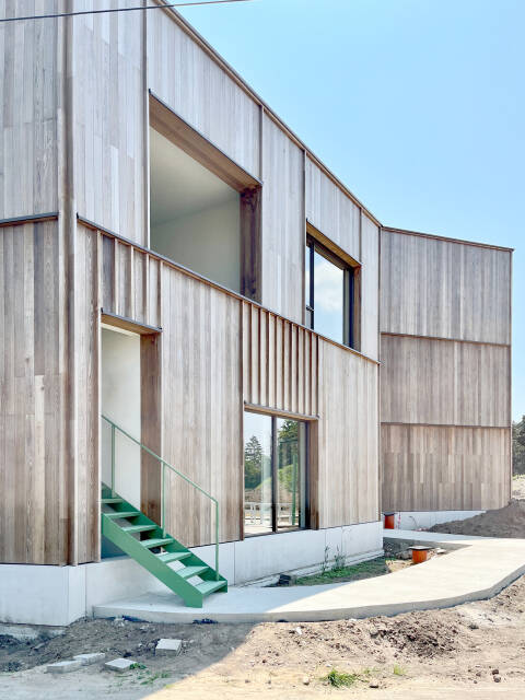 lokaal opvanginitiatief den Ark