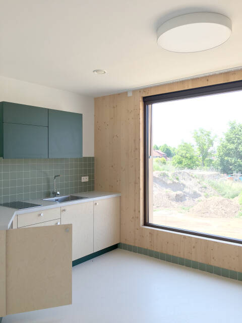 lokaal opvanginitiatief den Ark