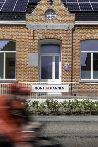 Bonten Hannen