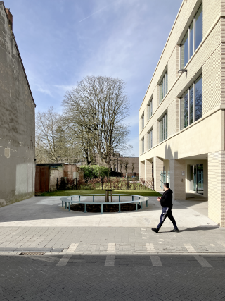 school voor verpleegkunde HIVSET