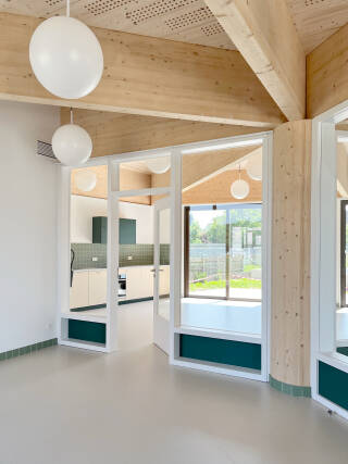 lokaal opvanginitiatief den Ark